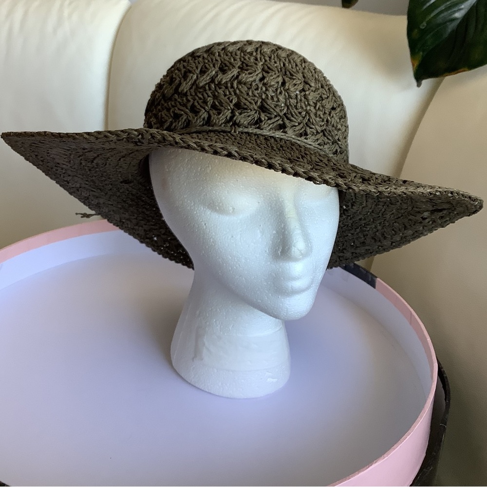 Hat - Olive
